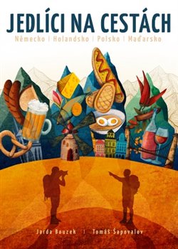 Jedlíci na cestách koupíte na Kosmas.cz
