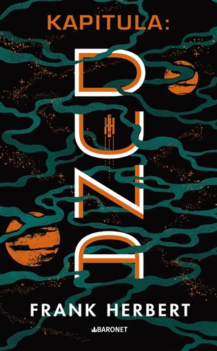 Kapitula: Duna - Frank Herbert