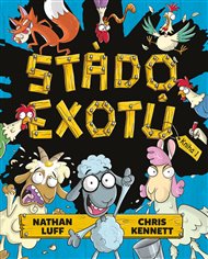 Stádo exotů 1: Kniha 1 - Chris Kennett, Nathan Luff