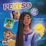 Pexeso v sešitu - Přání