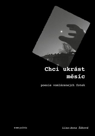 Chci ukrást měsíc: Poesie vomlácenejch fotek - Lisa-Anna Žáková