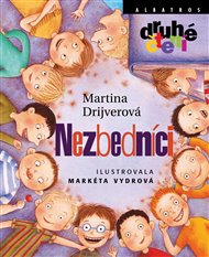 Nezbedníci - Martina Drijverová