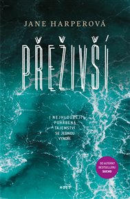 Přeživší - Jane Harperová