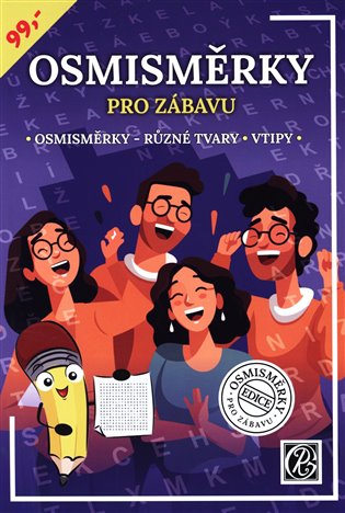 Osmisměrky pro zábavu - 