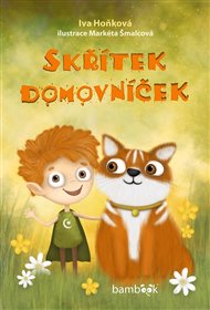 Skřítek domovníček - Iva Hoňková