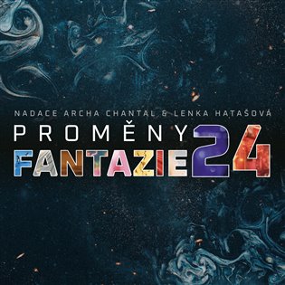 Kalendář Proměny Fantazie 2024 -  kol.