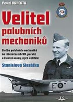 Velitel palubních mechaniků