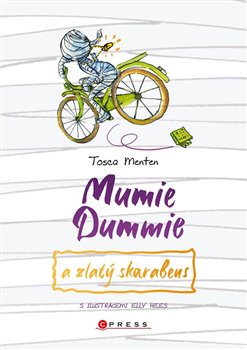 Mumie Dummie a zlatý skarabeus koupíte na Kosmas.cz