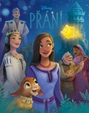 Přání - Příběh podle filmu koupíte na Kosmas.cz