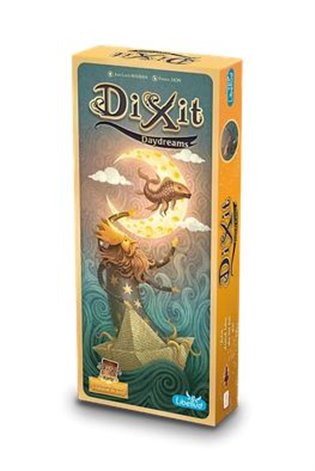 Dixit: 5. rozšíření - DayDreams