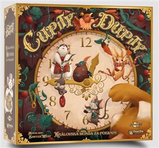 Cupity Dupity - Desková hra