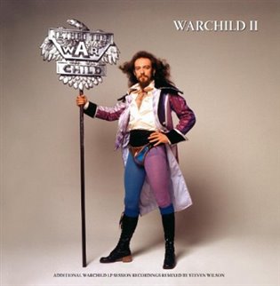 Jethro Tull: WarChild 2 LP - Jethro Tull