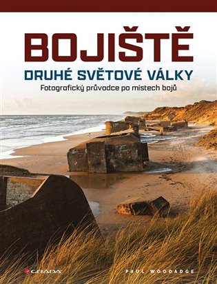 Bojiště druhé světové války - Paul Woodadge