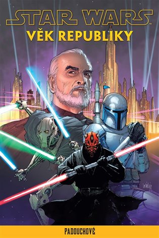 Star Wars - Věk Republiky: Padouchové - kolektiv