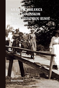 Krajinská hranica medzi Slovenskom a Podkarpatskou Rusou (1919-1939)
