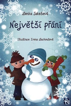 Kniha Největší přání