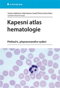 Kniha Kapesní atlas hematologie. Překlad 6., přepracovaného vydání