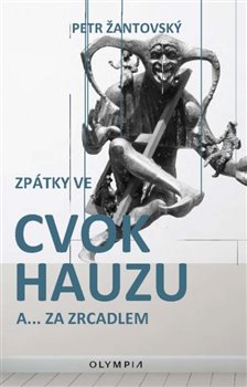 Zpátky ve cvokhauzu a... za zrcadlem koupíte na Kosmas.cz