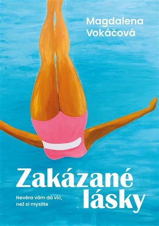 Zakázané lásky - Magdaléna Vokáčová, Michaela Adámková