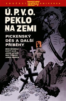 Ú.P.V.O. Peklo na zemi 5 koupíte na Kosmas.cz
