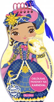 Oblékáme panenky na karneval koupíte na Kosmas.cz