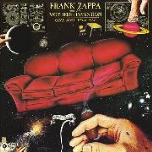 Frank Zappa: One Size Fits All - Frank Zappa