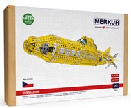 Stavebnice MERKUR – Ponorka