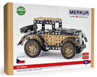 Stavebnice MERKUR – Veterán