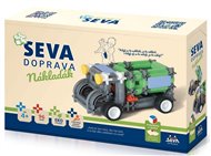 Stavebnice Seva Doprava - Náklaďák