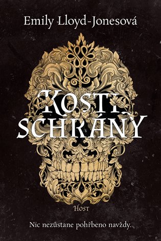 Kostischrány - Emily Lloyd-Jonesová