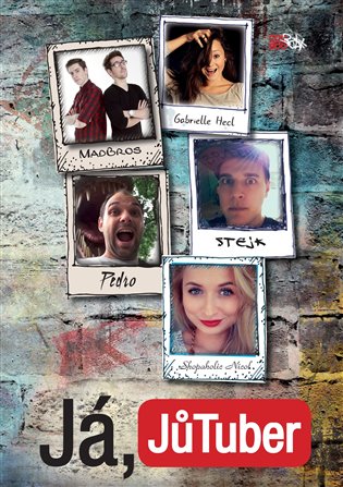 Já, JůTuber -  kolektiv