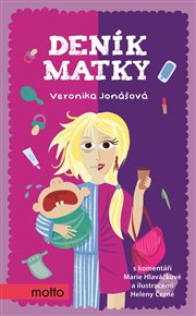 Deník matky - Helena Černá