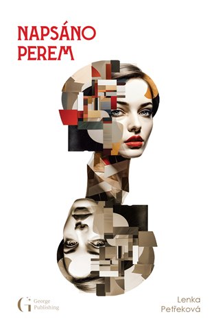 Napsáno perem - Lenka Petřeková