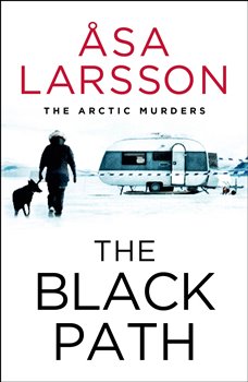 The Black Path: The Arctic Murders - A gripping and atmospheric murder mystery koupíte na Kosmas.cz