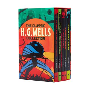 The Classic H. G. Wells Collection - Herbert George Wells