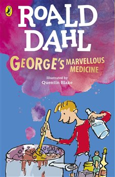 George´s Marvellous Medicine, 1. vydání koupíte na Kosmas.cz