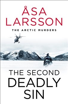 The Second Deadly Sin: The Arctic Murders - A gripping and atmospheric murder mystery koupíte na Kosmas.cz