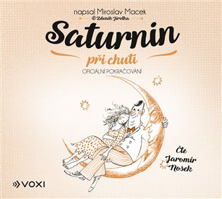 Saturnin při chuti, mp3 - Miroslav Macek