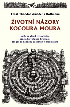 Životní názory kocoura Moura koupíte na Kosmas.cz