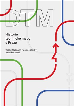 DTM - Historie technické mapy v Praze koupíte na Kosmas.cz