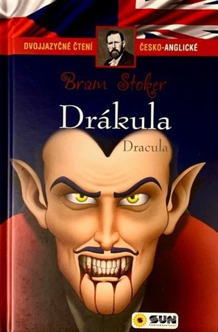 Drákula -Dvojjazyčné čtení Č-A - Bram Stoker, Steve Owen
