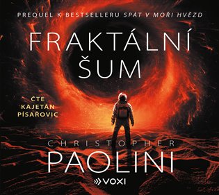 Fraktální šum, mp3 - Christopher Paolini