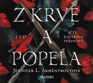 Z krve a popela, mp3 - Jennifer L. Armentrout