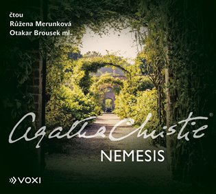 Nemesis, mp3 - Agatha Christie