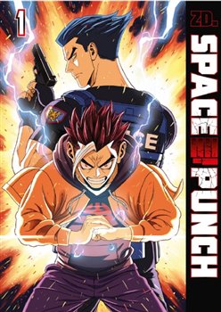 Space Punch 1 koupíte na Kosmas.cz