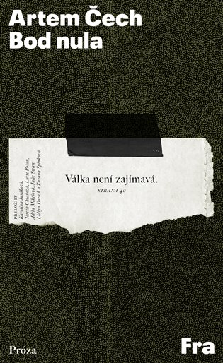 Bod nula - Artem Čech