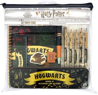 Harry Potter Školní set - Koleje