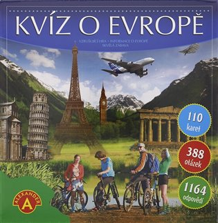 Alexander Kvíz o Evropě