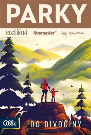Parky - Do divočiny (rozšíření)