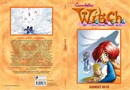 W.I.T.C.H. Komiks 10-12 -  kolektiv